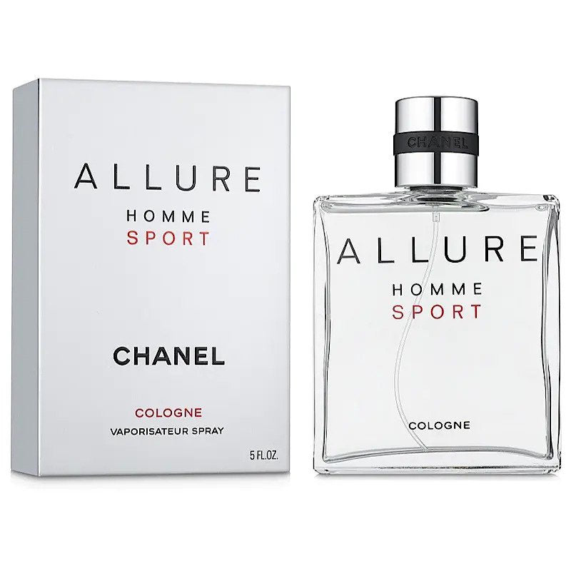 ALLURE HOMME SPORT COLOGNE By Chanel
