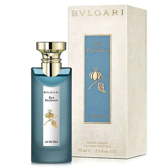 AU THÉ BLEU By Bvlgari