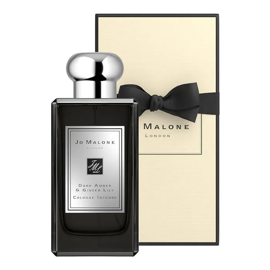 DARK AMBER & GINGER LILY By Jo Malone