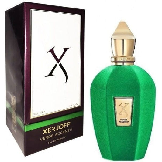VERDE ACCENTO By Xerjoff
